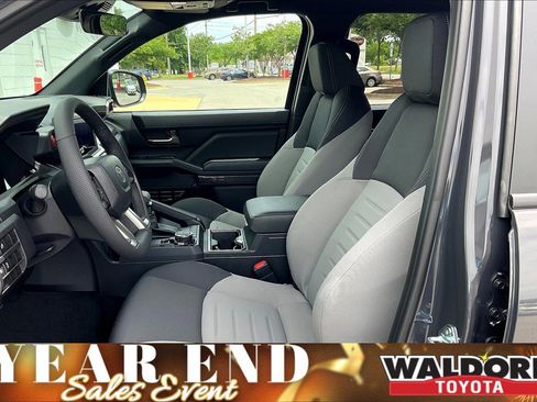 New 2025 Toyota Tacoma TRD Sport image 11