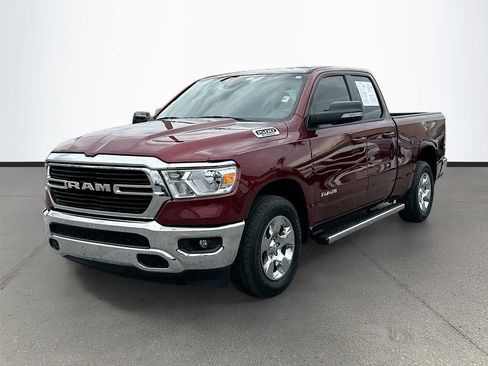 Used 2021 RAM 1500 Big Horn image 3