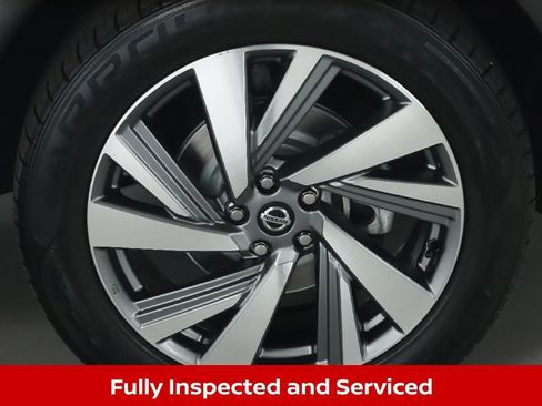 Certified 2021 Nissan Murano SL w/ SL Moonroof Package AWD/4WD image 12