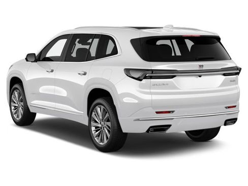 Used 2025 Buick Enclave Avenir w/ Super Cruise Package AWD/4WD image 2