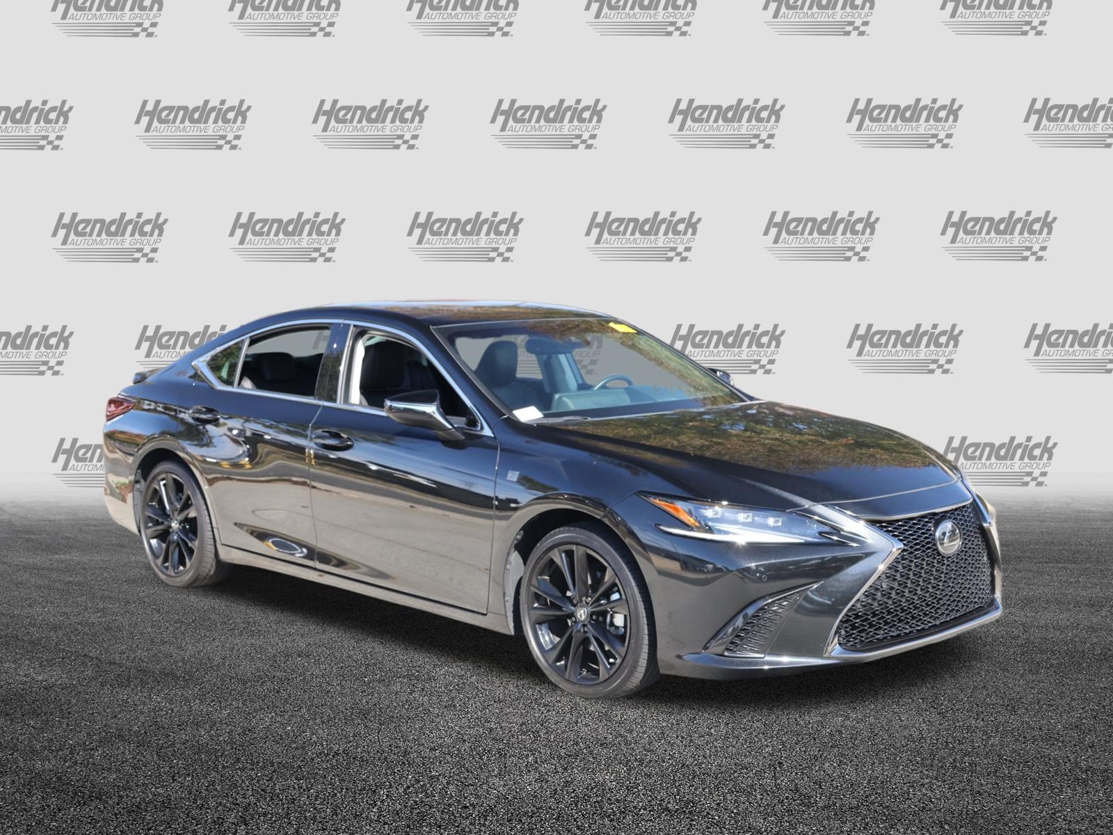 Used 2025 Lexus ES 350 w/ Accessory Package (Z2) FWD image 2