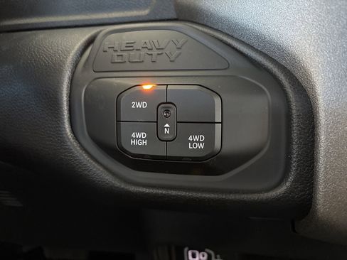 New 2026 RAM 2500 Tradesman w/ Chrome Appearance Group image 33