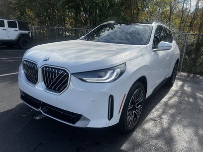 New 2026 BMW X3 xDrive30 w/ Premium Package