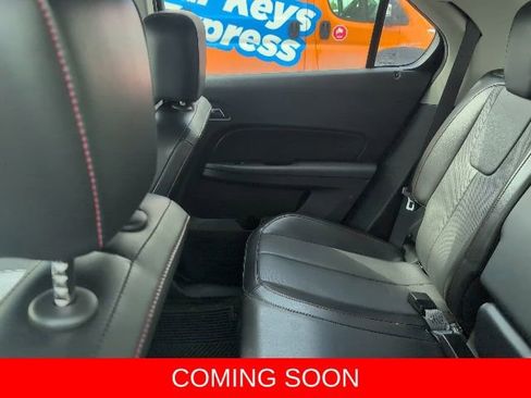 Used 2017 Chevrolet Equinox LT w/ Midnight Edition FWD image 8