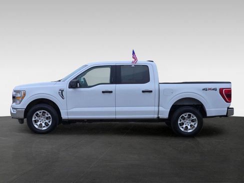 Used 2021 Ford F150 XLT w/ Equipment Group 301A Mid AWD/4WD image 7