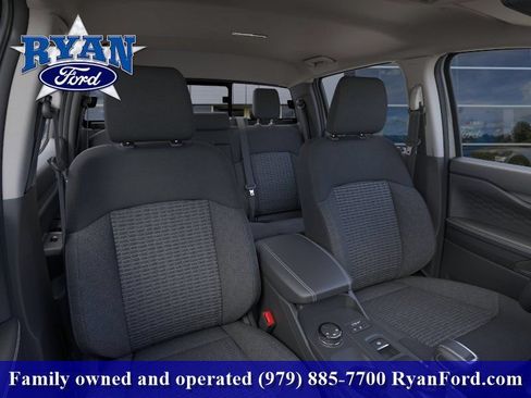 New 2026 Ford Ranger XLT w/ Equipment Group 301A High AWD/4WD image 10