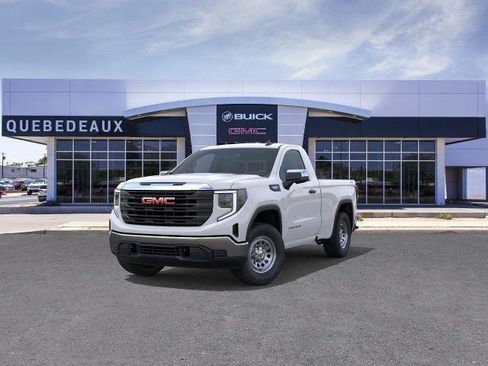 New 2026 GMC Sierra 1500 Pro w/ Pro Value Package AWD/4WD image 40