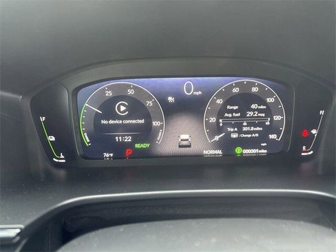 New 2026 Honda CR-V Sport-L image 31