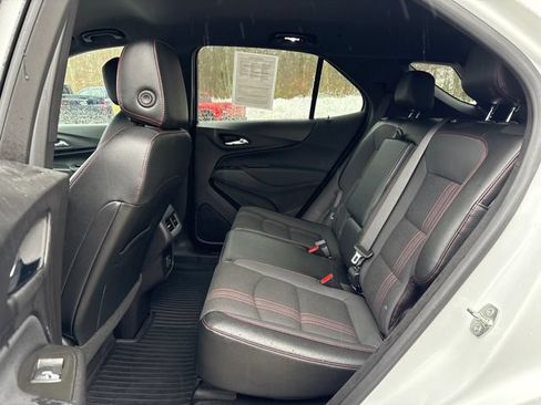 Certified 2024 Chevrolet Equinox RS AWD/4WD image 16