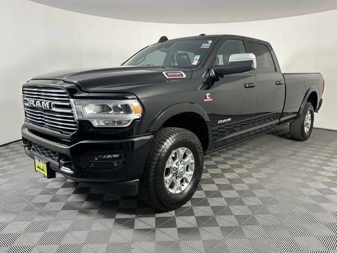 Used 2021 RAM 3500 Laramie image 16