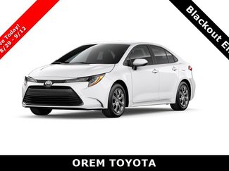 New 2026 Toyota Corolla LE FWD video 1