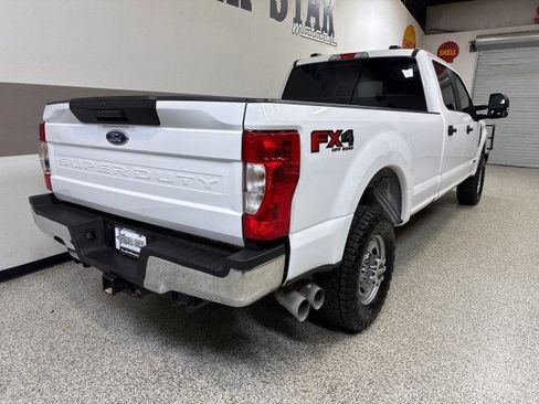 Used 2022 Ford F350 XL w/ Power Equipment Group image 46