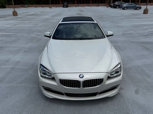Used 2013 BMW 650i Gran Coupe xDrive image 5