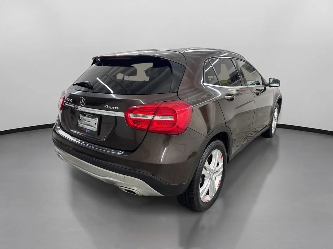 Used 2015 Mercedes-Benz GLA 250 4MATIC image 10