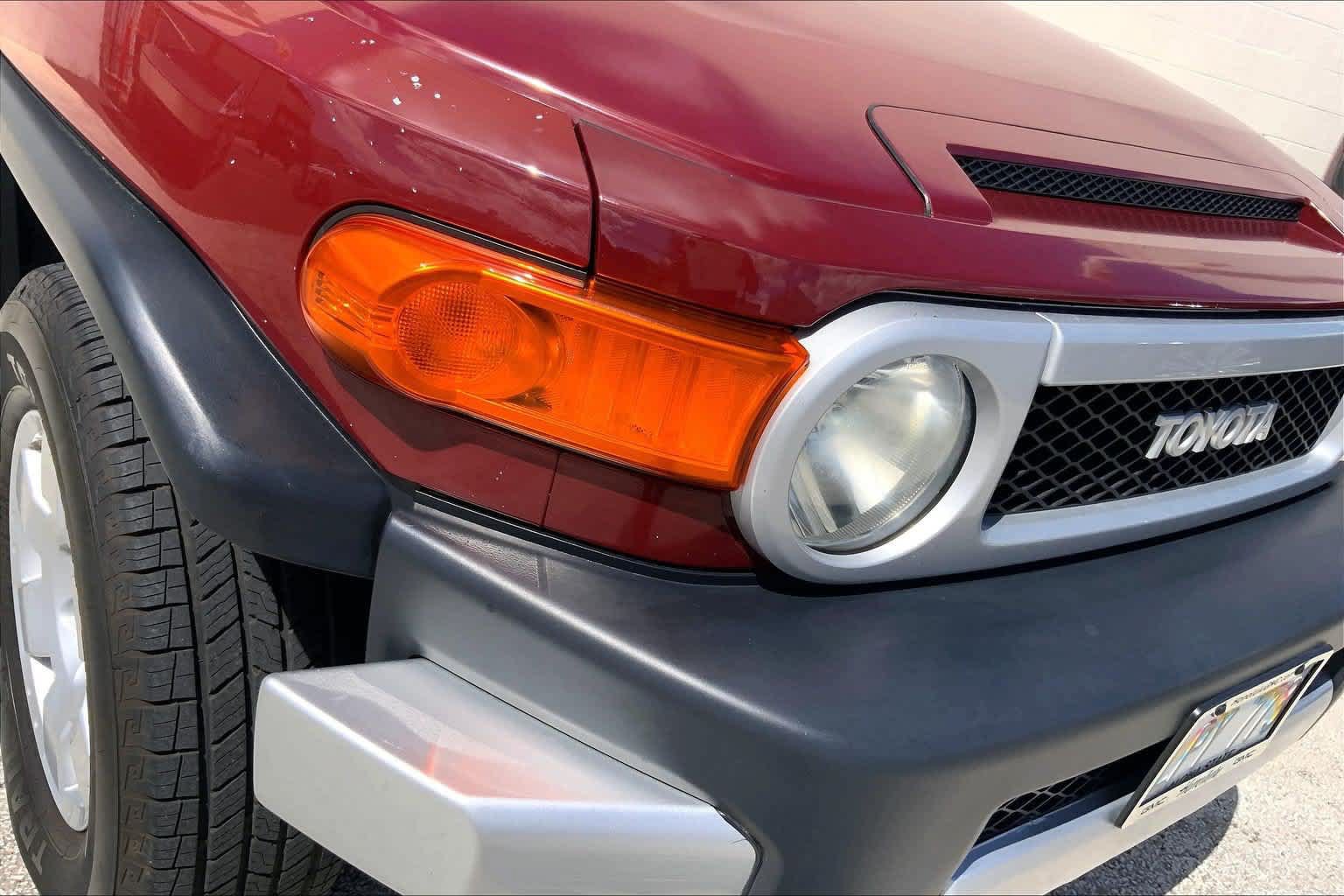 Used 2010 Toyota FJ Cruiser 4WD w/ Upgrade Pkg 2 image 31