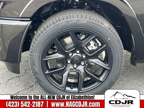 New 2026 RAM 1500 Laramie w/ Night Edition image 11