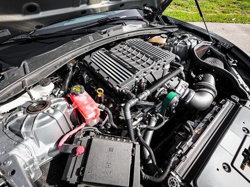 Used 2023 Chevrolet Camaro ZL1 image 59