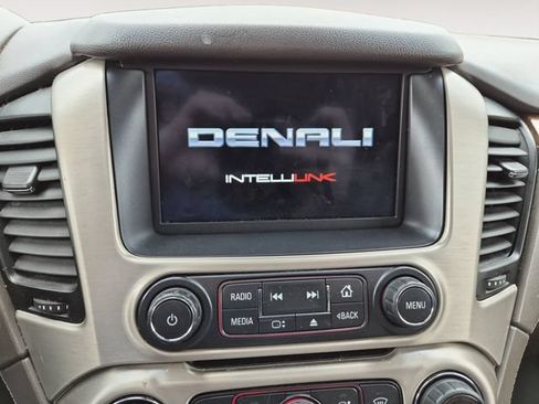 Used 2015 GMC Yukon XL Denali AWD/4WD image 15