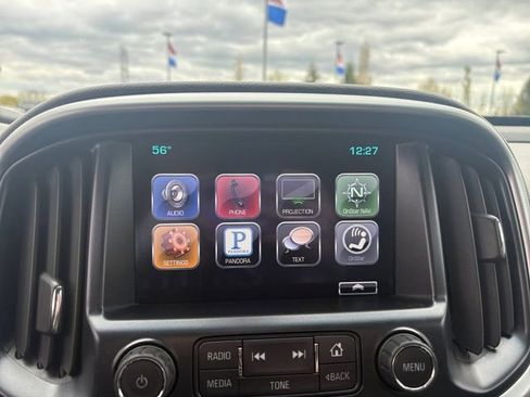 Used 2016 Chevrolet Colorado LT w/ LT Convenience Package RWD image 24