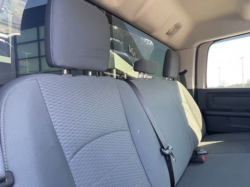 Used 2018 RAM 3500 Tradesman w/ Chrome Appearance Group AWD/4WD image 28