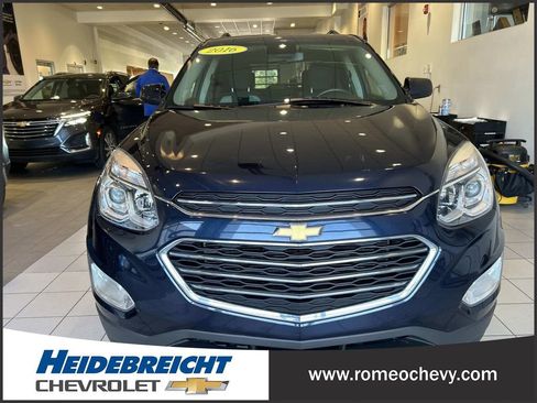 Used 2016 Chevrolet Equinox LT w/ Convenience Package FWD image 37
