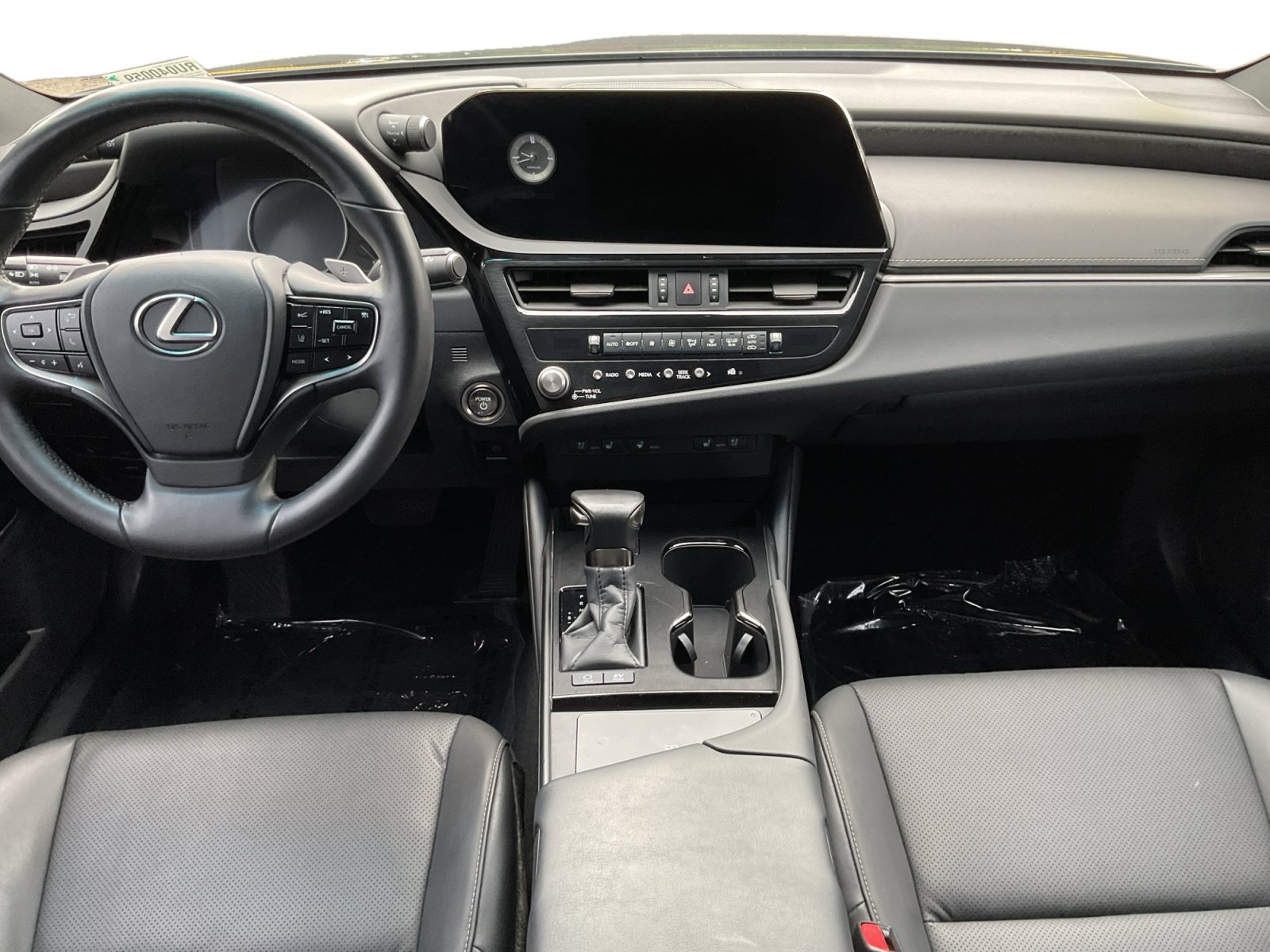 Used 2024 Lexus ES 300h w/ Premium Package FWD image 10