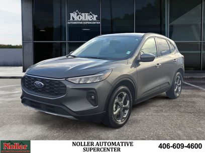 Used 2025 Ford Escape ST-Line Select