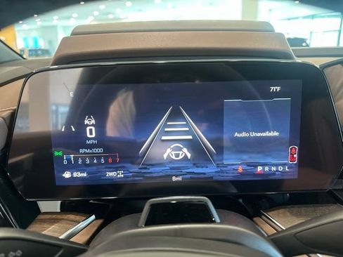 New 2026 Chevrolet Suburban High Country AWD/4WD image 23