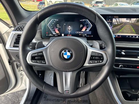 Certified 2025 BMW X5 xDrive40i AWD/4WD image 33