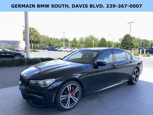 Used 2019 BMW 740i w/ Executive Package image 4