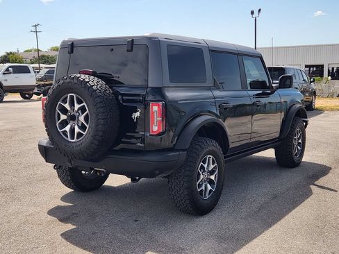 Used 2024 Ford Bronco Badlands AWD/4WD image 4