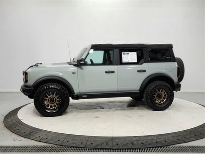 Used 2022 Ford Bronco Wildtrak