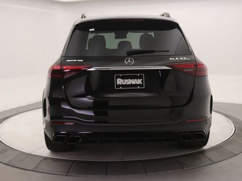 New 2026 Mercedes-Benz GLE 63 AMG S image 3