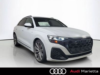 New 2026 Audi Q8 Prestige