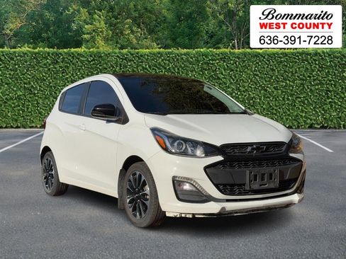 Used 2021 Chevrolet Spark LT w/ Spark Special Edition image 1
