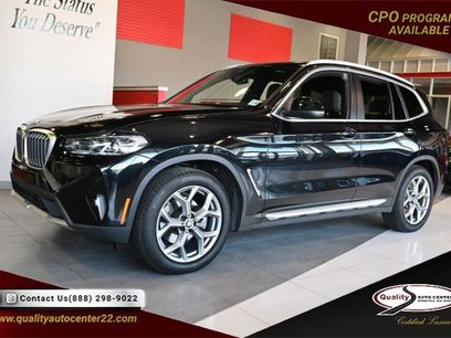 Used 2023 BMW X3 xDrive30i w/ Convenience Package