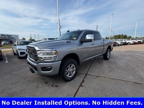 Used 2024 RAM 2500 Laramie w/ Safety Group AWD/4WD image 5