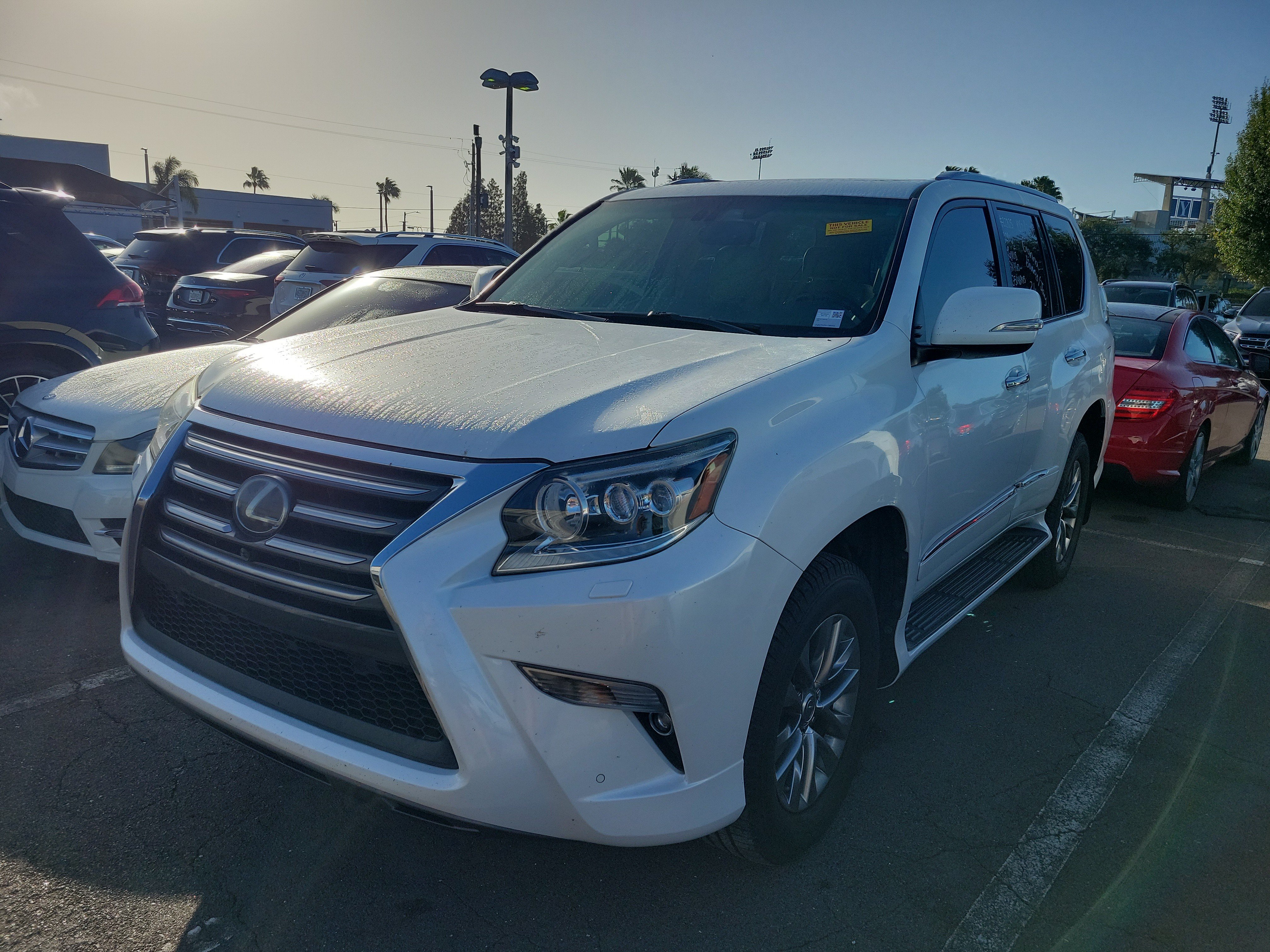 Used 2016 Lexus GX 460 Luxury AWD/4WD image 1