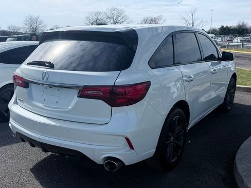 Used 2020 Acura MDX A-Spec image 2