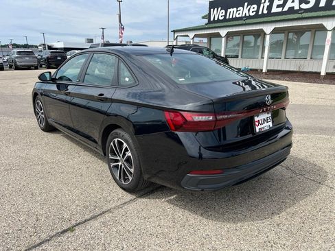 Used 2025 Volkswagen Jetta Sport FWD image 7