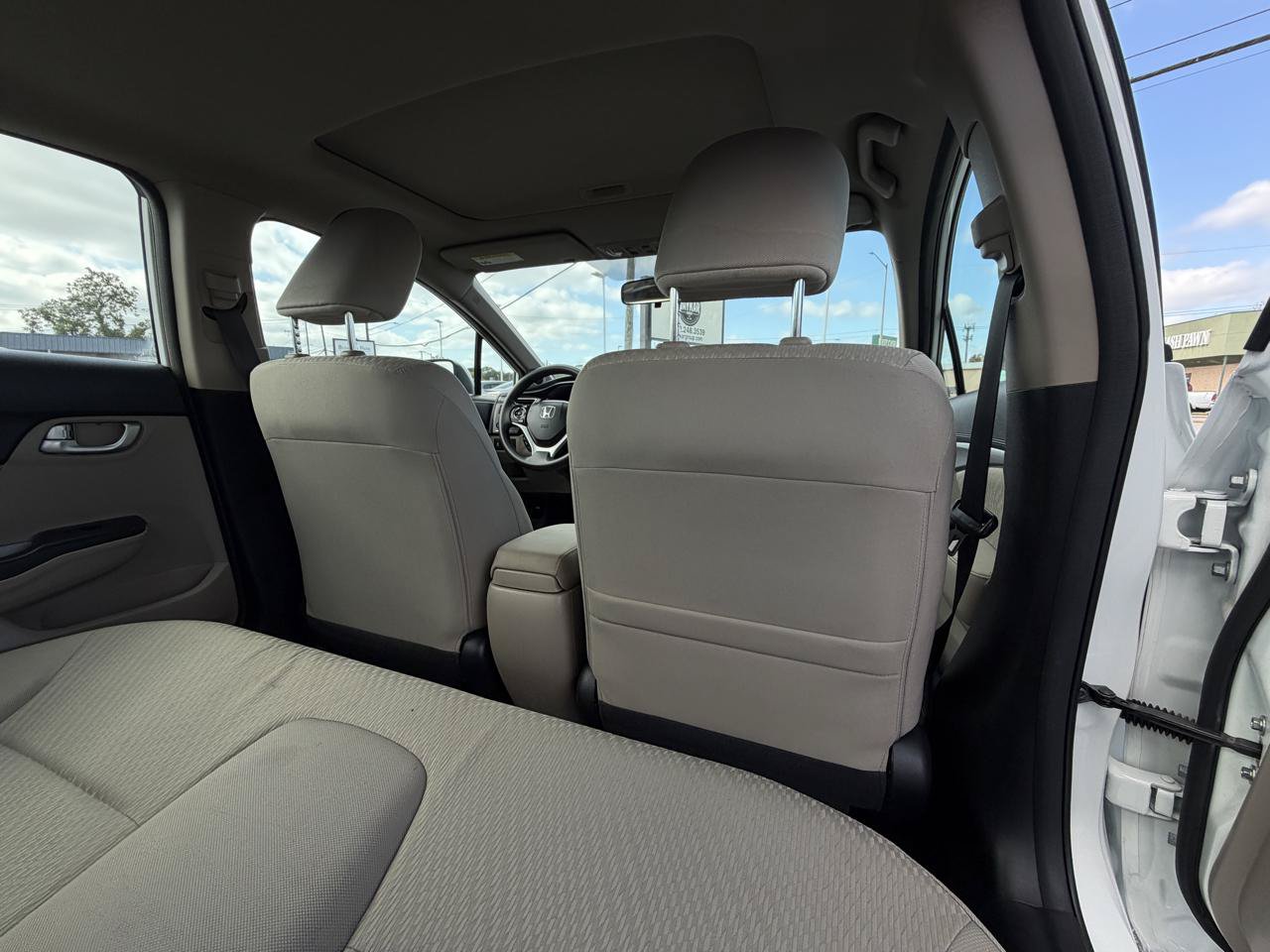 Used 2014 Honda Civic EX image 13