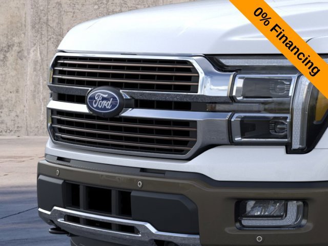 New 2026 Ford F150 King Ranch w/ Equipment Group 601A High AWD/4WD image 17