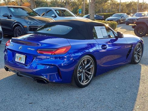 Used 2020 BMW Z4 M40i w/ Executive Package image 5