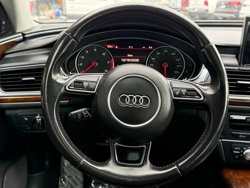 Used 2016 Audi A6 2.0T Premium Plus w/ Premium Plus Package image 20