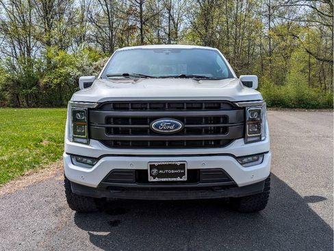 Used 2023 Ford F150 Lariat w/ Equipment Group 502A High AWD/4WD image 2