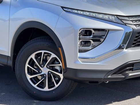 New 2026 Mitsubishi Eclipse Cross ES image 2