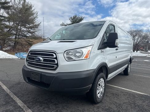 Used 2017 Ford Transit 350 148 Low Roof w/ Premium Package image 4