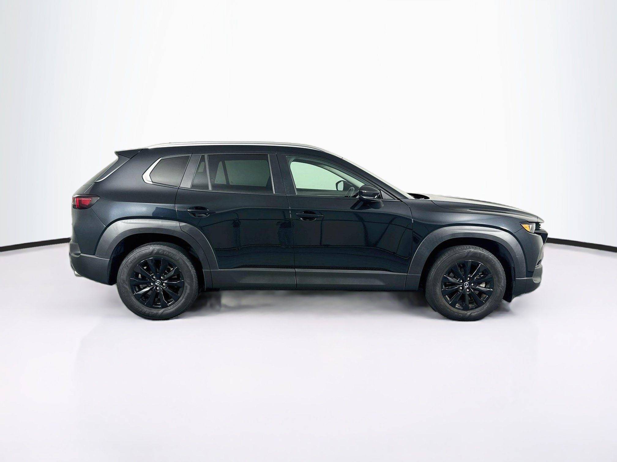 Used 2025 MAZDA CX-50 AWD 2.5 S w/ Premium Package image 10