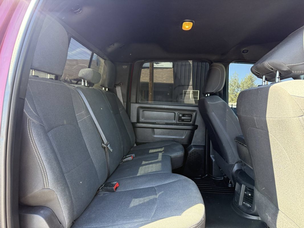 Used 2022 RAM 3500 Tradesman w/ Safety Group AWD/4WD image 21