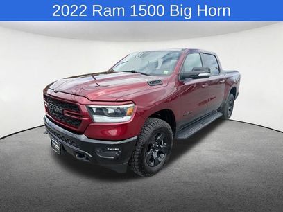 Used 2022 RAM 1500 Big Horn